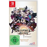 The Alliance Alive HD Remastered - Awakening Edition