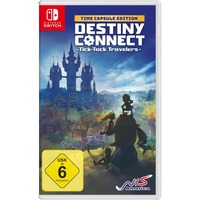 Destiny Connect: Tick-Tock Travelers - Time Capsule Edition 