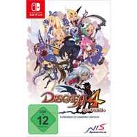 Disgaea 4 Complete+ A Promise of Sardines Edition