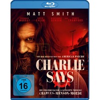 Charlie Says