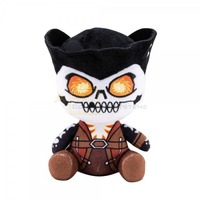 Sea Of Thieves: „Captain Flameheart“ Stubbins