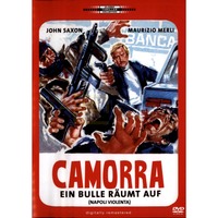 Camorra - Ein Bulle r&auml;umt auf