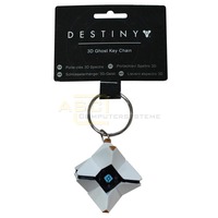 Destiny 2 3D Ghost