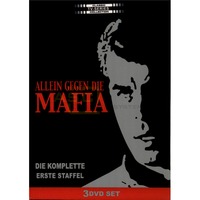 Allein gegen die Mafia - Staffel 1 (3 DVDs)