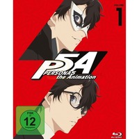 PERSONA5 the Animation Vol. 1