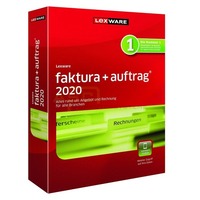 faktura+auftrag 2020 Jahresversion