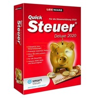 QuickSteuer Deluxe 2020