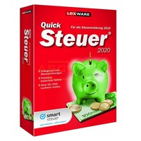 QuickSteuer 2020