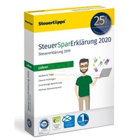 SteuerSparErkl&auml;rung Lehrer 2020