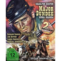 Major Dundee - Sierra Charriba (Major Dundee)