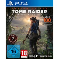 Shadow of the Tomb Raider Definitive Edition