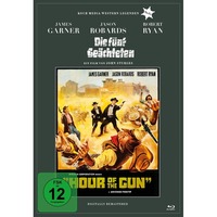 Die f&uuml;nf Ge&auml;chteten (Edition Western-Legenden #61)