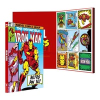 Marvel Avengers: Iron Man Retro