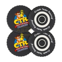 Crash Team Racing: Tyre (4 Pack)