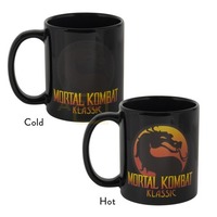 Mortal Kombat: &bdquo;Heat&ldquo;