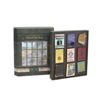 Harry Potter: „Flourish & Blotts“ Abzeichen Set