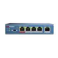 DS-3E0105P-E unmanaged Switch PoE