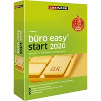 b&uuml;ro easy start 2020
