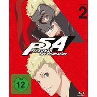 PERSONA5 the Animation Vol. 2