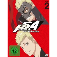 PERSONA5 the Animation Vol. 2