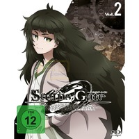 Steins;Gate 0 Vol. 2