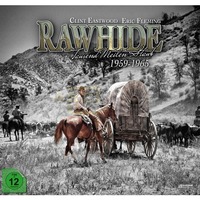 Rawhide - Tausend Meilen Staub - Die komplette Serie