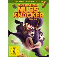 Operation Nussknacker - Teil 1+2 - Die Voll-Nuss-Edition