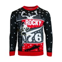 ROCKY Weihnachtspullover Gr&ouml;&szlig;e XL