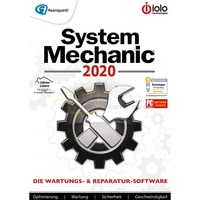 System Mechanic 2020