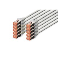 Cat 6 S/FTP Patchkabel