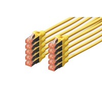 Cat 6 S/FTP Patchkabel