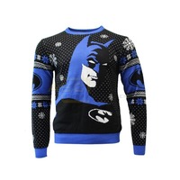 Batman: In the Shadows Weihnachtspullover Gr&ouml;&szlig;e XXL