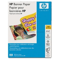 Bannerpapier A4 (100 Blatt)