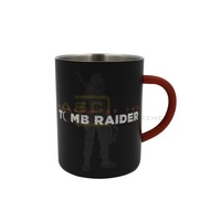 Tomb Raider: Stahl