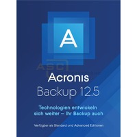 Cyber Backup 12.5 Standard Server
