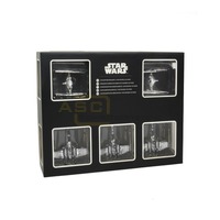 Star Wars: Silber