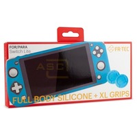 Switch-L Full Body Silicone Skin + Grips