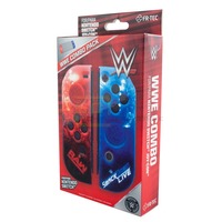 WWE Switch Hardcover + Grips