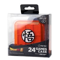 Switch 24-Spiele-Etui „Dragon Ball Super“