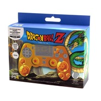 Dragon Ball Z PS4 Hardcover + Grips + LED Sticker