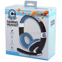 Dragon Ball PS4 Stereo Headset