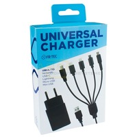 Universal Charging Kabel + AC
