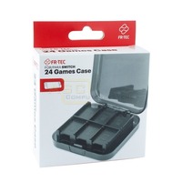FR-TEC Switch 24 Games Case