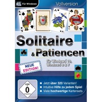 Solitaire & Patiencen für Windows 10 Neue Edition