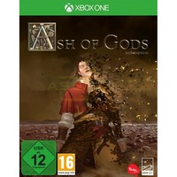 Ash of Gods: Redemption 