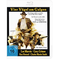 Vier Vögel am Galgen (The Spikes Gang)