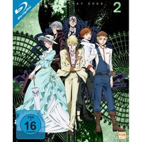 Bungo Stray Dogs - Staffel 2
