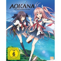 Aokana - Four Rhythm Across the Blue - Episode 01-12
