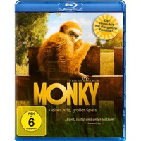 Monky - Kleiner Affe, gro&szlig;er Spass