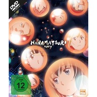 Hinamatsuri - Volume 1: Episode 01-04